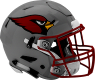 Pine Grove Area Cardinals logo